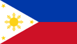 필리핀 국기 이미지