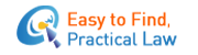 Easy to Find Practical Law
